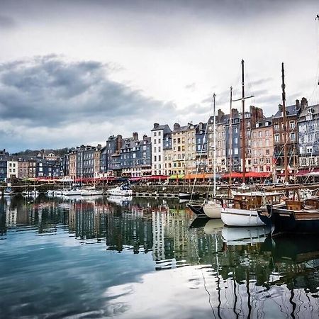 Appt L'Usine Goderville Etretat-Honfleur Eksteriør billede