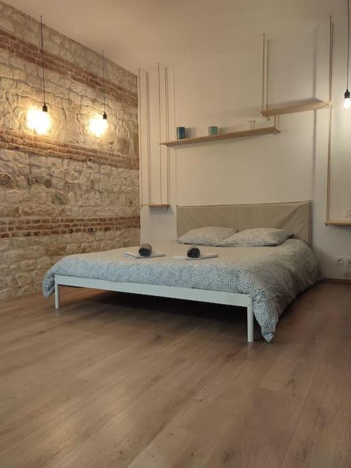 Appt L'Usine Goderville Etretat-Honfleur Eksteriør billede